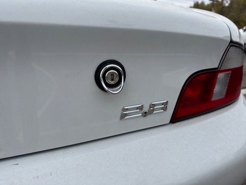 Used 2000 BMW Z3 2.8 image 18