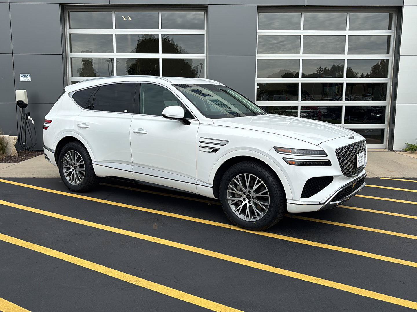 Used 2026 Genesis GV80 2.5T AWD/4WD image 2