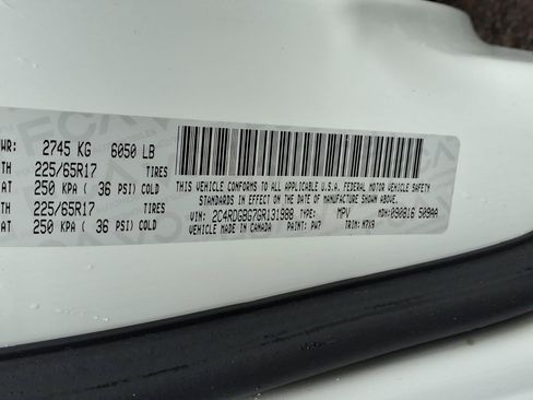 Used 2016 Dodge Grand Caravan SE FWD image 29