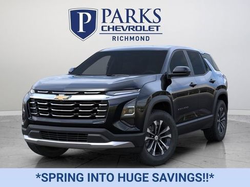 New 2026 Chevrolet Equinox LT image 6