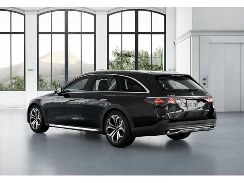New 2026 Mercedes-Benz E 450 4MATIC All-Terrain Wagon image 9
