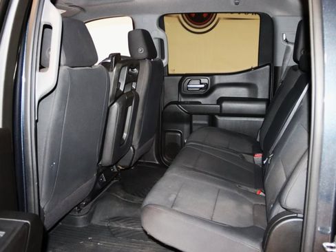 Used 2021 Chevrolet Silverado 1500 Custom Trail Boss image 50