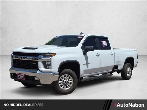 Used 2022 Chevrolet Silverado 2500 LT w/ Convenience Package AWD/4WD image 1