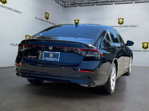 Used 2023 Honda Accord LX image 5