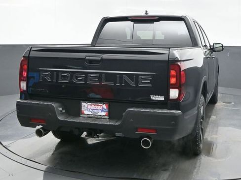 New 2026 Honda Ridgeline Black Edition image 5