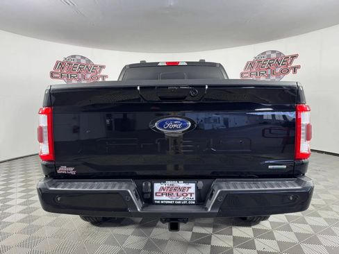 Used 2023 Ford F150 Lariat w/ Equipment Group 502A High AWD/4WD image 6