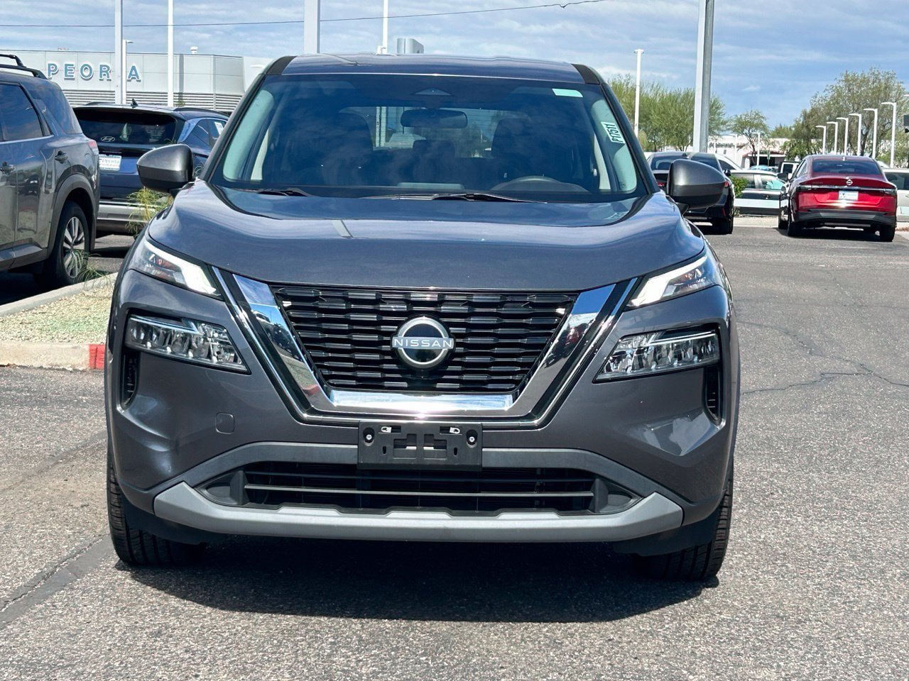 Certified 2023 Nissan Rogue SV FWD image 9