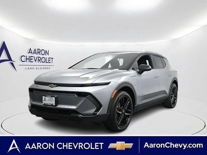 New 2026 Chevrolet Equinox EV LT