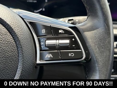 Used 2024 Kia Seltos X-Line AWD/4WD image 22