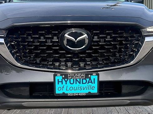 Used 2023 MAZDA CX-5 AWD 2.5 S w/ Select Package image 28