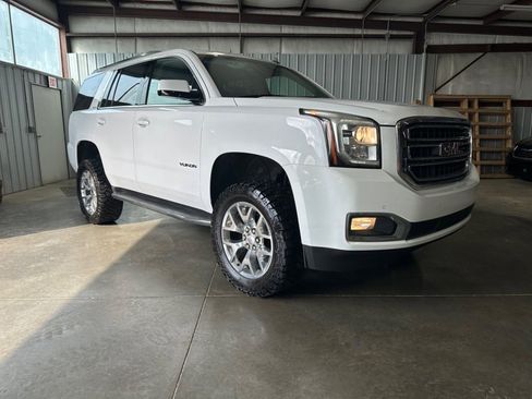 Used 2015 GMC Yukon SLE w/ Convenience Package image 1