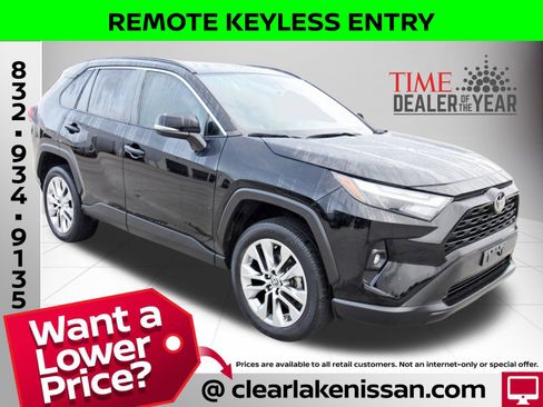 Used 2023 Toyota RAV4 XLE Premium image 9