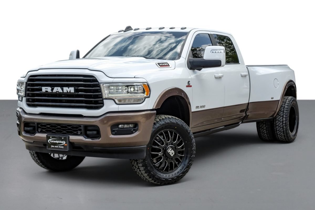 Used 2023 RAM 3500 Limited AWD/4WD image 5