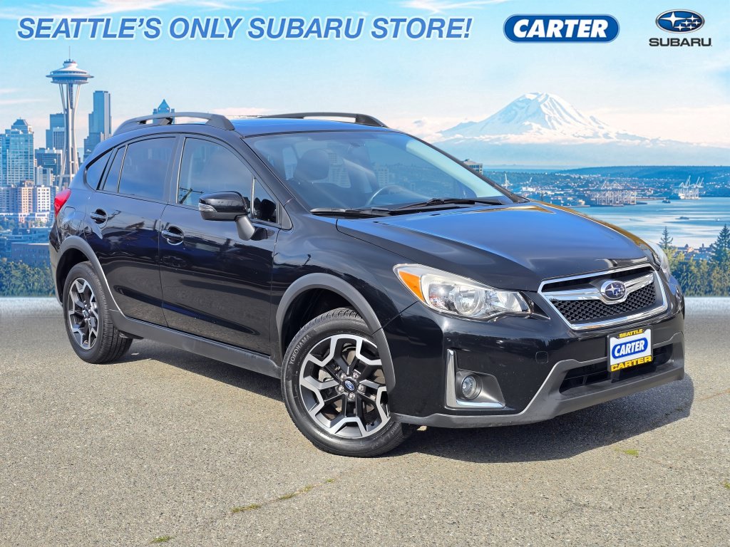 Used 2017 Subaru Crosstrek 2.0i Limited AWD/4WD image 1
