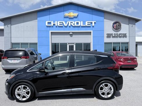 Used 2017 Chevrolet Bolt LT FWD image 4