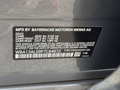 Certified 2023 BMW M235i xDrive Gran Coupe w/ Premium Package image 32