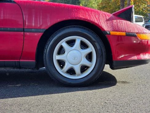 Used 1991 Toyota MR2 image 32