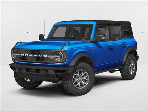 New 2026 Ford Bronco Badlands image 1