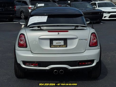 Used 2012 MINI Cooper Coupe S FWD image 8