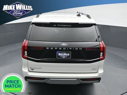 New 2026 Ford Expedition Max Platinum w/ Platinum Ultimate Package image 14