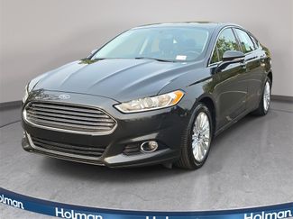 Used 2014 Ford Fusion Titanium image 1