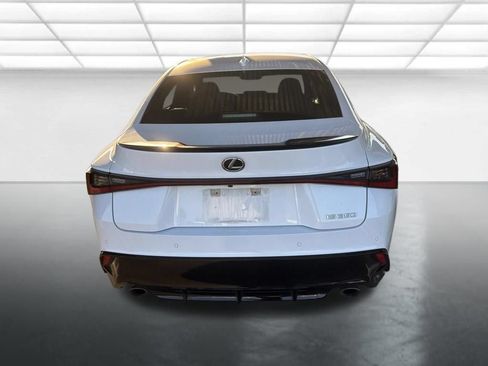 Used 2023 Lexus IS 350 F Sport w/ Navigation Package RWD image 3