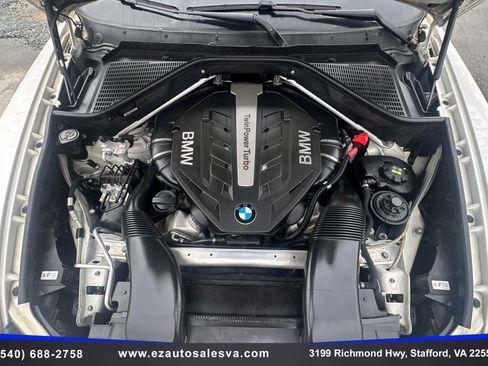 Used 2013 BMW X5 xDrive50i image 12