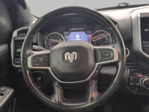 Used 2023 RAM 1500 Big Horn AWD/4WD image 6
