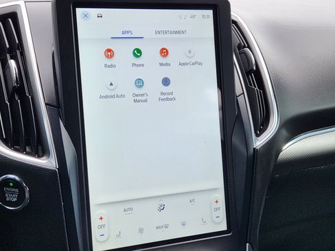 Used 2021 Ford Edge ST image 22