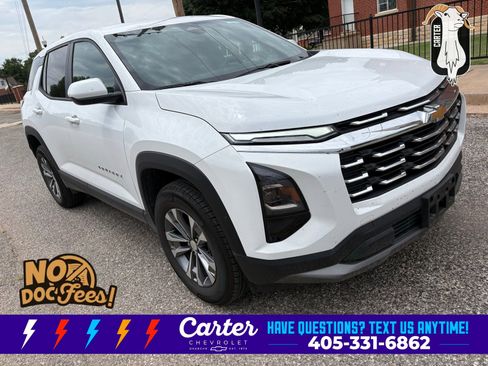 Used 2026 Chevrolet Equinox LT AWD/4WD image 1