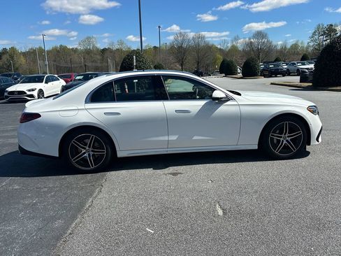 New 2026 Mercedes-Benz E 350 Sedan image 8