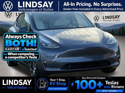 Used 2022 Tesla Model Y Performance