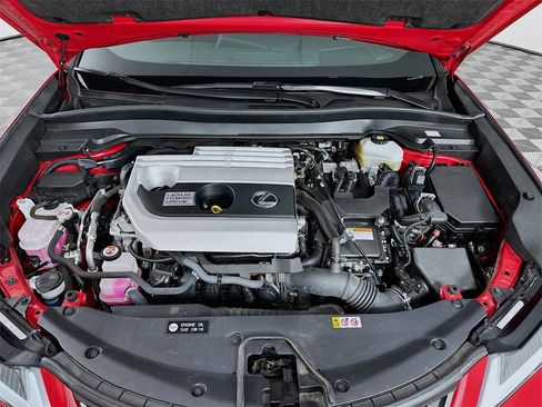 Used 2021 Lexus UX 250h w/ Premium Package image 32