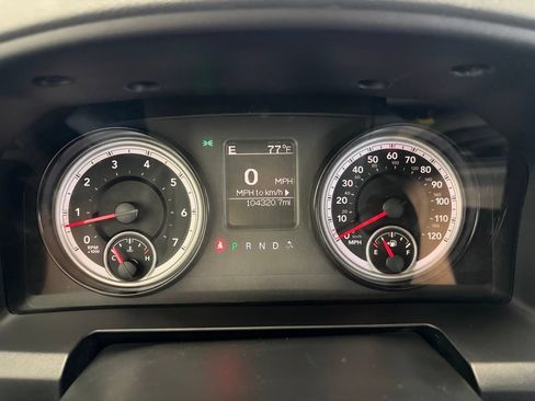 Used 2017 RAM 1500 Outdoorsman AWD/4WD image 23