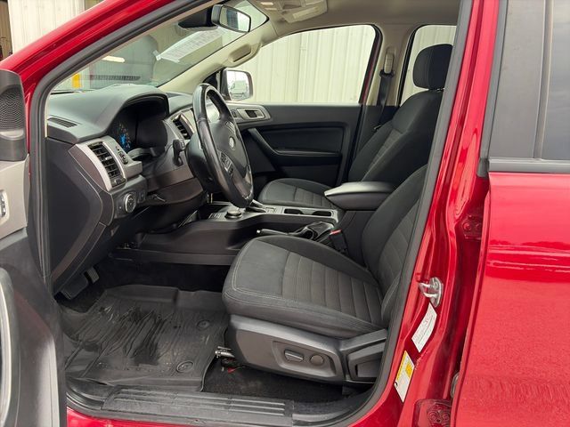 Used 2020 Ford Ranger XLT w/ Equipment Group 302A Luxury AWD/4WD image 9