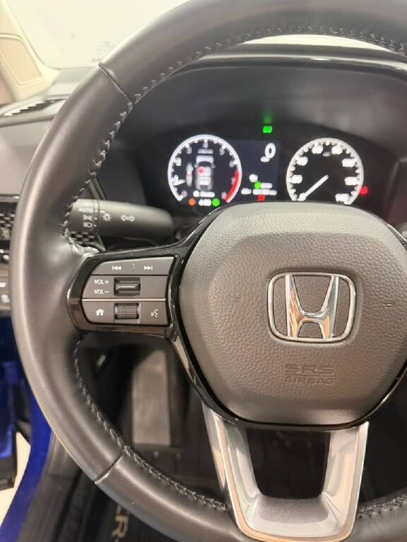 Certified 2025 Honda CR-V EX-L image 28
