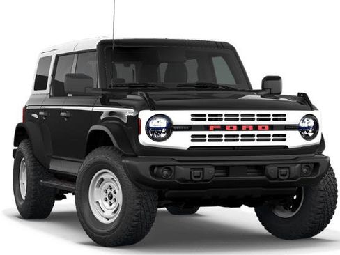New 2026 Ford Bronco Heritage Edition AWD/4WD image 29