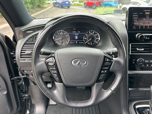 Certified 2023 INFINITI QX80 Sensory w/ Cargo Package AWD/4WD image 54