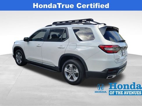 Certified 2026 Honda Pilot EX-L image 4