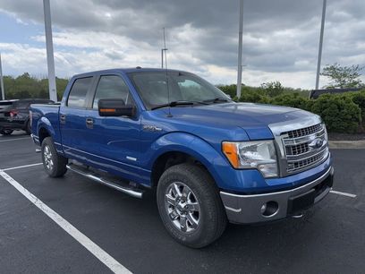 Used 2013 Ford F150 XLT w/ Luxury Equipment Group