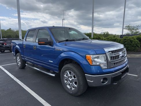 Used 2013 Ford F150 XLT w/ Luxury Equipment Group AWD/4WD image 1