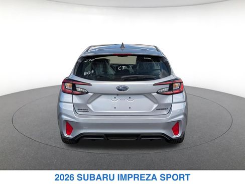 New 2026 Subaru Impreza 2.0i Sport AWD/4WD image 8
