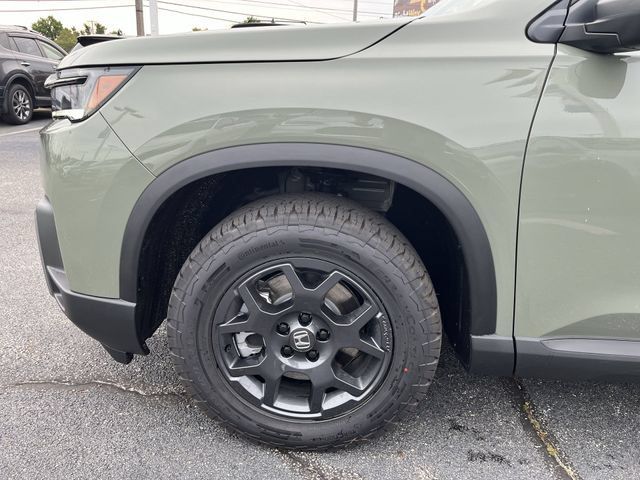 New 2026 Honda Pilot TrailSport image 21