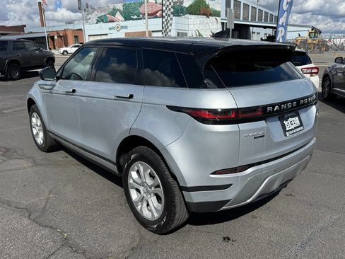 Used 2020 Land Rover Range Rover Evoque S AWD/4WD image 7