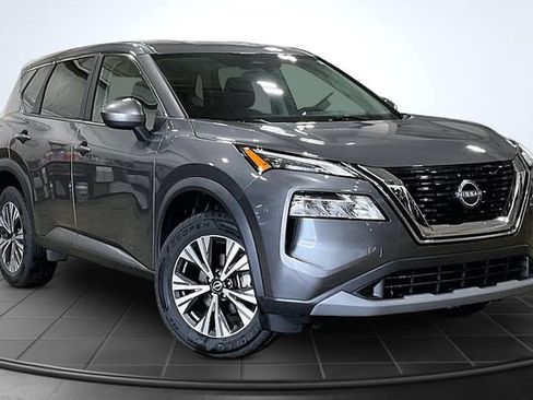 Used 2023 Nissan Rogue SV FWD image 12