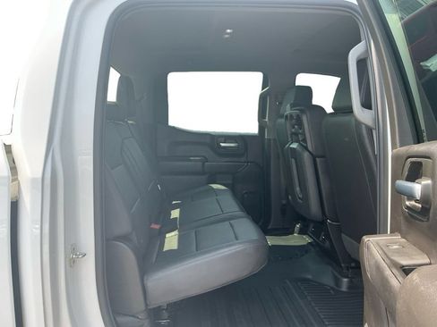 Used 2025 Chevrolet Silverado 1500 W/T w/ Trailering Package AWD/4WD image 23
