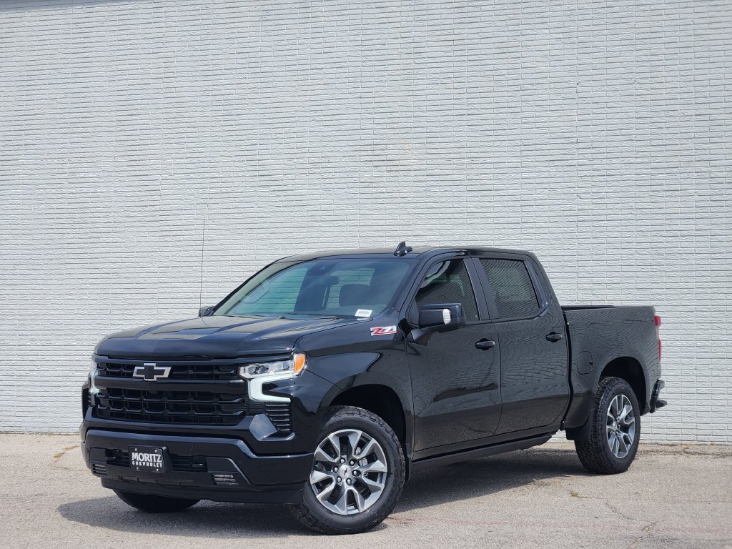 New 2026 Chevrolet Silverado 1500 RST AWD/4WD image 1