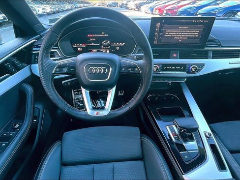 Used 2024 Audi A5 2.0T Prestige w/ Black Optic Plus Package image 5