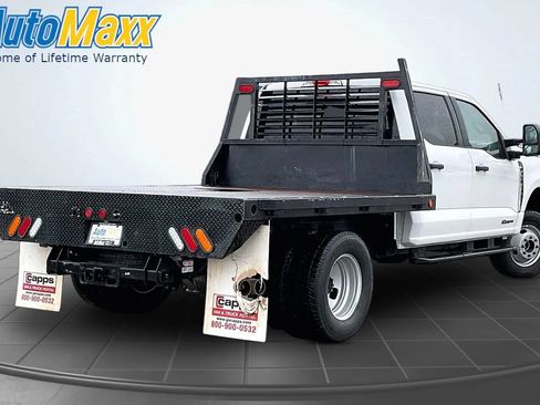 Used 2023 Ford F350 XLT w/ FX4 Off-Road Package AWD/4WD image 11