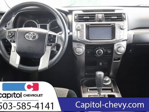 Used 2019 Toyota 4Runner SR5 AWD/4WD image 14